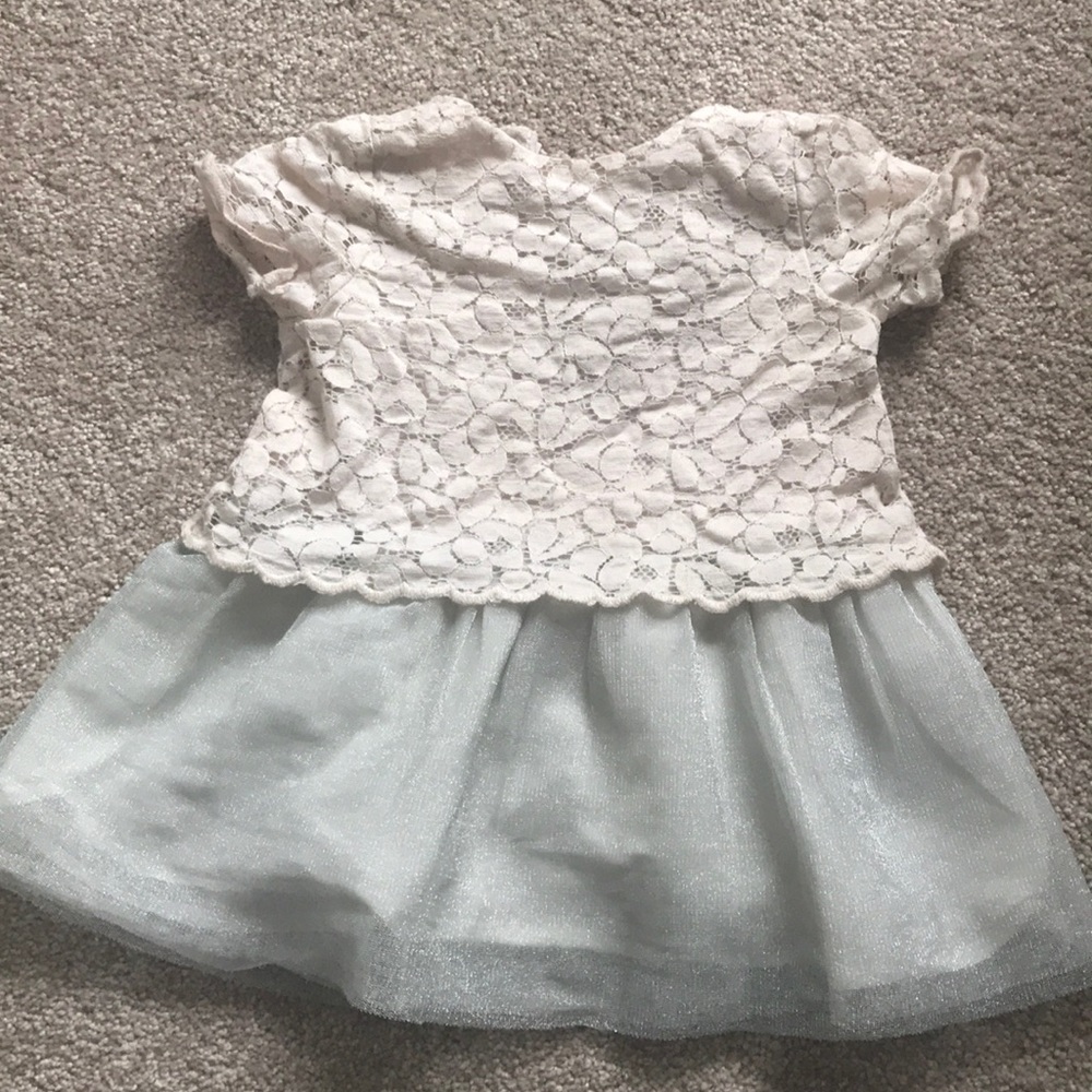 **SOLD** Gap baby/toddler dress